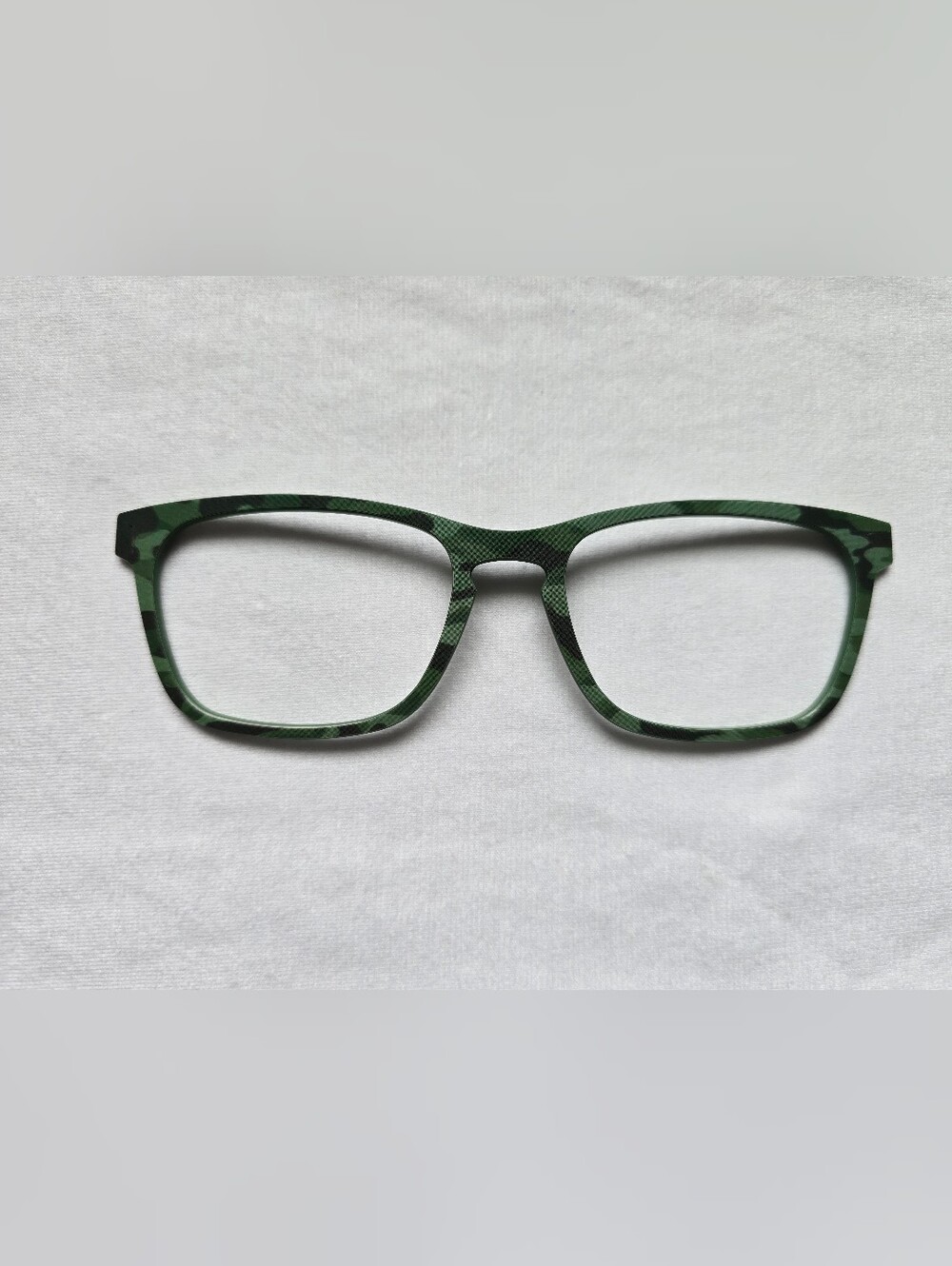 The Green Camo Casper - Picture 1 of 1